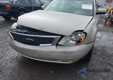 2005 Ford Five Hundred Se z USA, uszkodzony, nr VIN 1FAFP231X5G168531